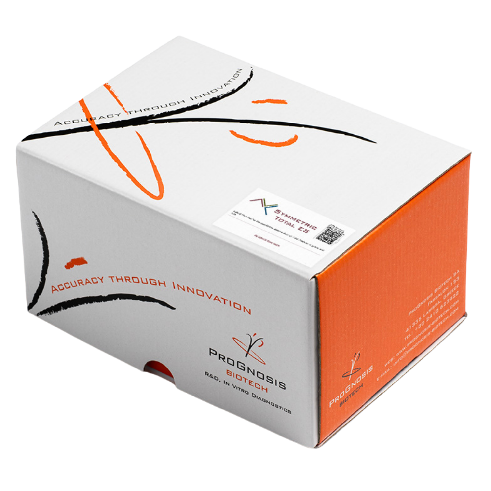 Test de Flujo Lateral Cuantitativo para micotoxinas Symmetric ES (extra sensitive)